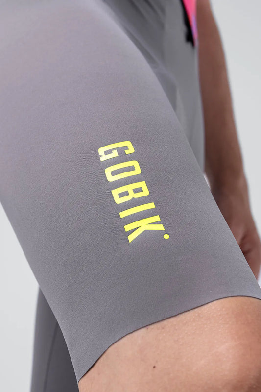 GOBIK Integral Madison K10 Skinsuit - Blue Jay
