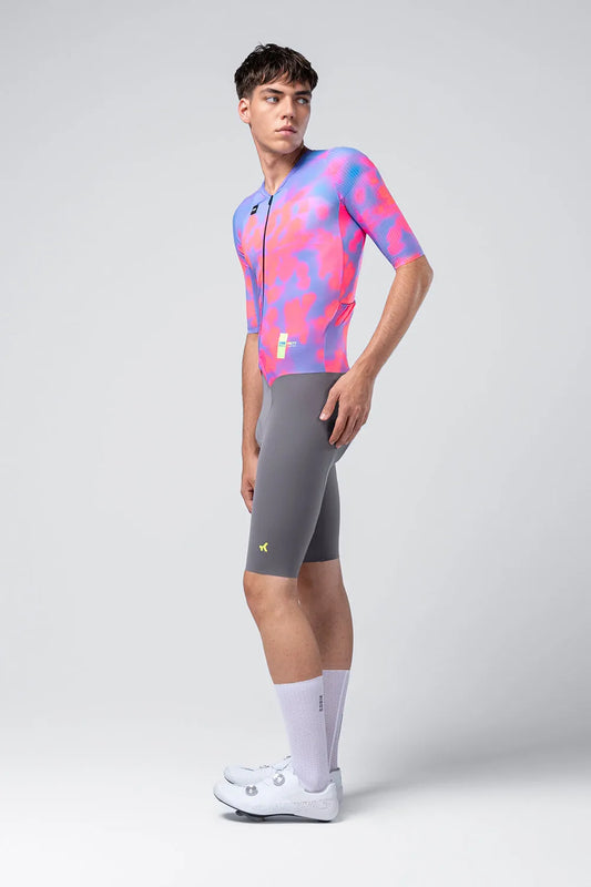 GOBIK Integral Madison K10 Skinsuit - Blue Jay