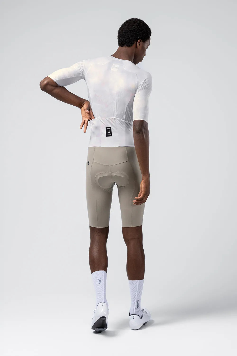 GOBIK Integral Madison K10 Skinsuit - Crisp