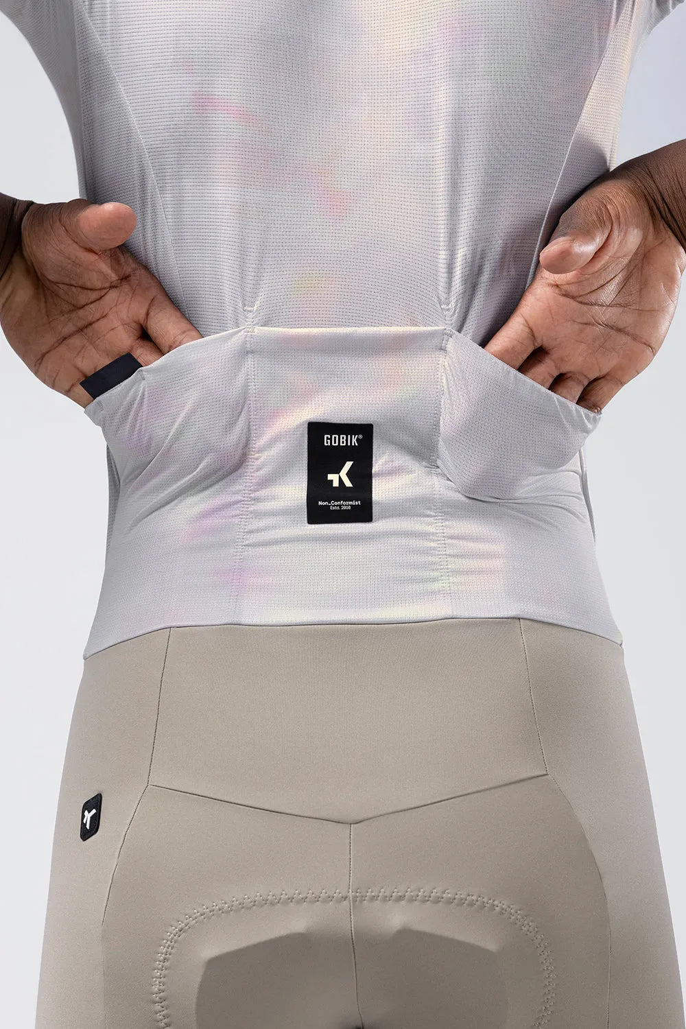 GOBIK Integral Madison K10 Skinsuit - Crisp