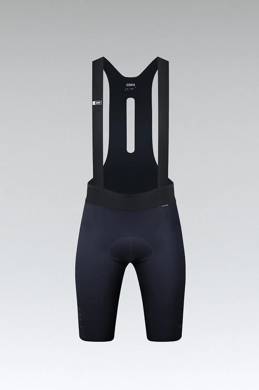 GOBIK K10 X Bib Short - Ultrablue