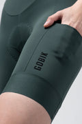 GOBIK K9 Grit 3.0 Women Bib Short - Pinewood