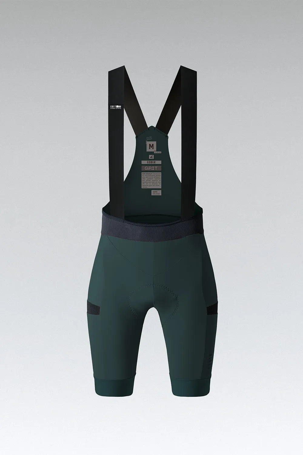 GOBIK K9 Grit 3.0 Women Bib Short - Pinewood
