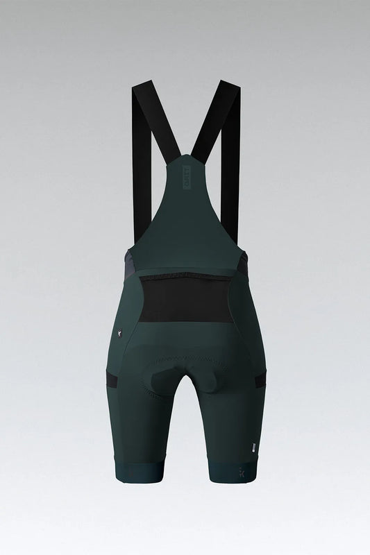 GOBIK K9 Grit 3.0 Women Bib Short - Pinewood