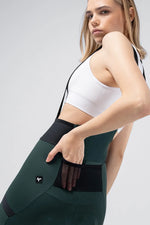 GOBIK K9 Grit 3.0 Women Bib Short - Pinewood