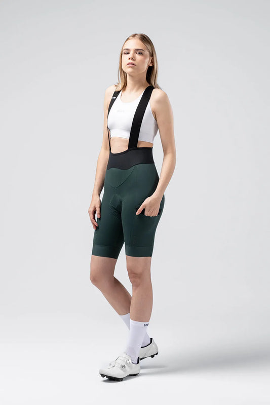 GOBIK K9 Grit 3.0 Women Bib Short - Pinewood