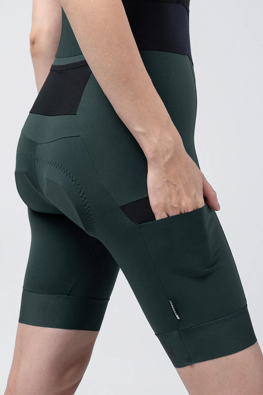 GOBIK K9 Grit 3.0 Women Bib Short - Pinewood