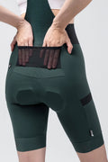 GOBIK K9 Grit 3.0 Women Bib Short - Pinewood