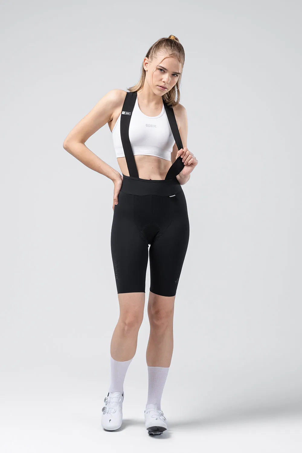 GOBIK K9 X Women Bib Short - Black