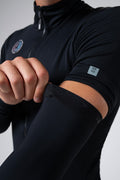 GOBIK KABA 2.0 UNISEX ARM WARMERS - PITCH BLACK