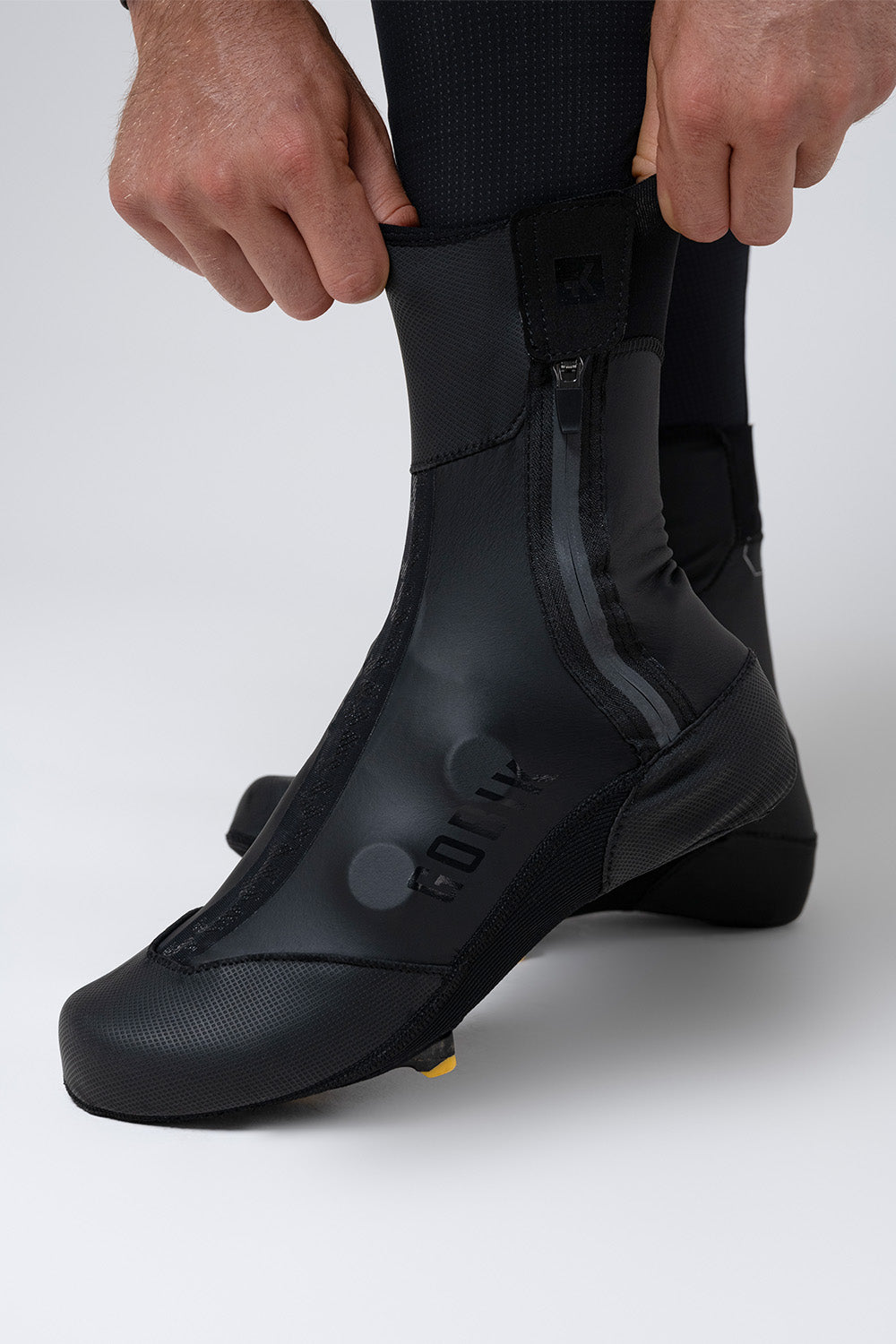 GOBIK KAMIK 2.0 UNISEX OVERSHOES - BLACK