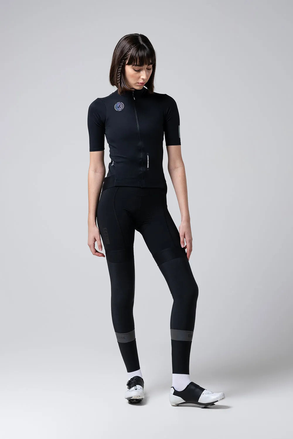 GOBIK Kaba 2.0 Leg Warmers - Pitch Black