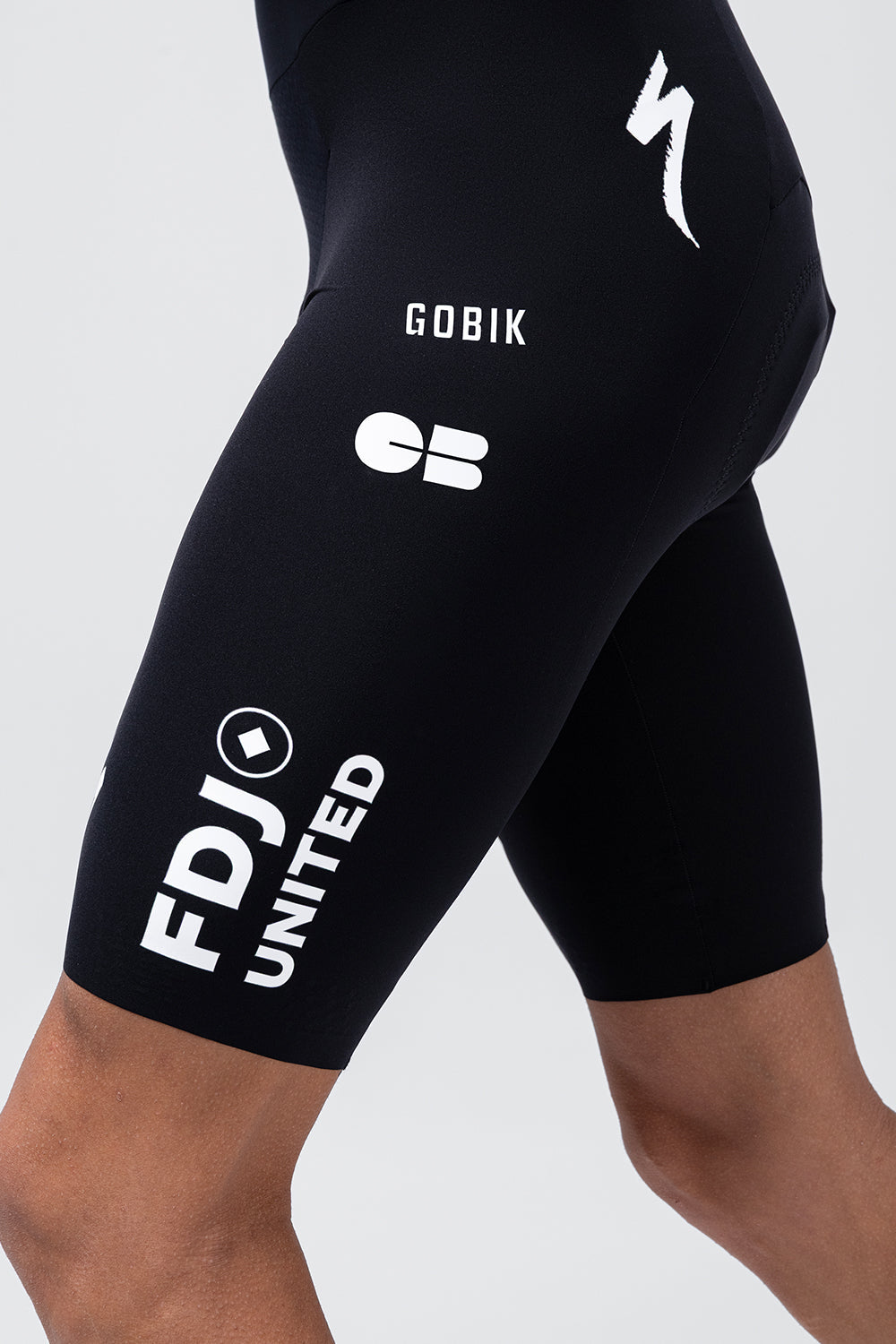 GOBIK LANCER BIB SHORT - FDJ SUEZ 26