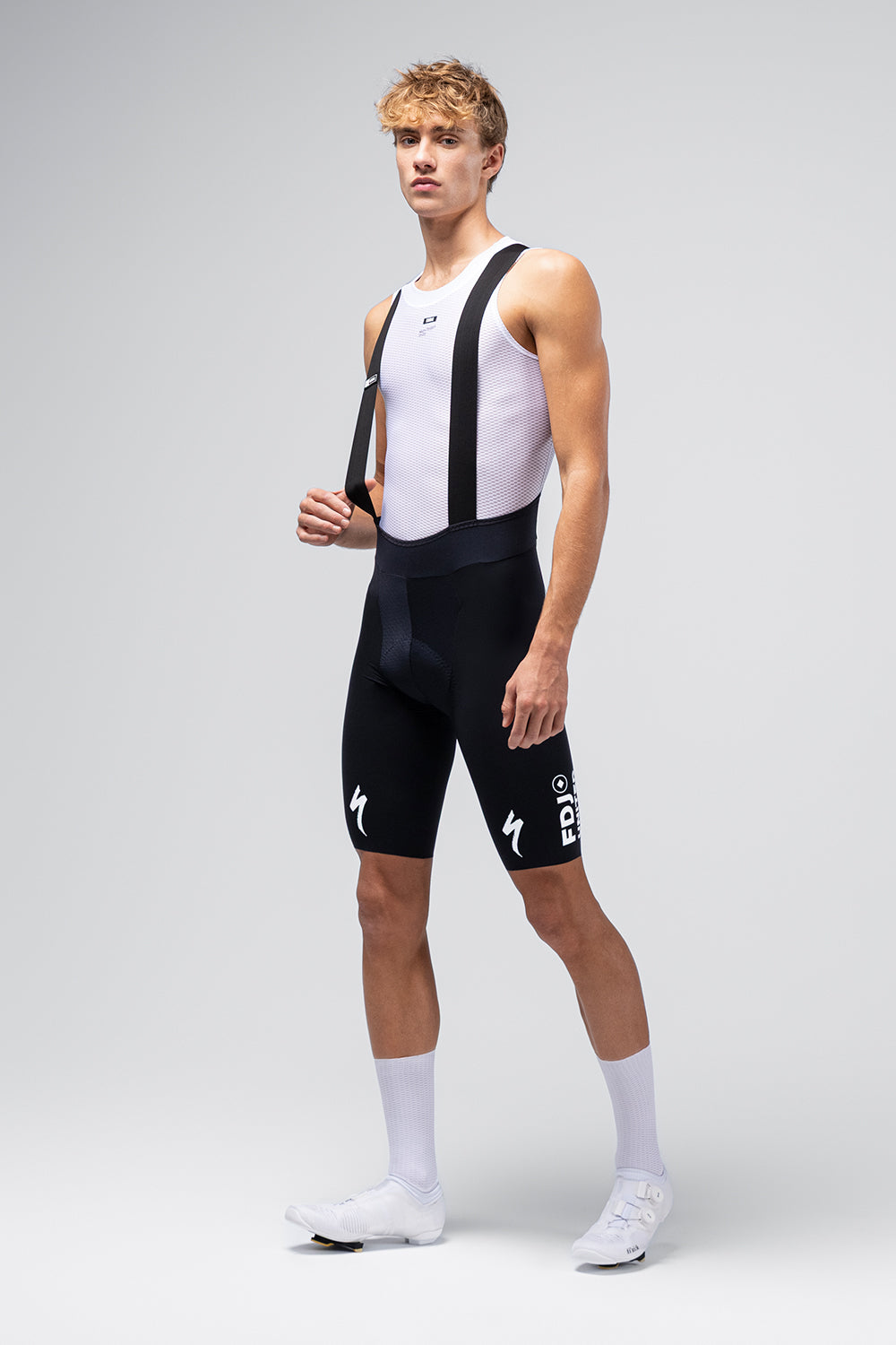 GOBIK LANCER BIB SHORT - FDJ SUEZ 26