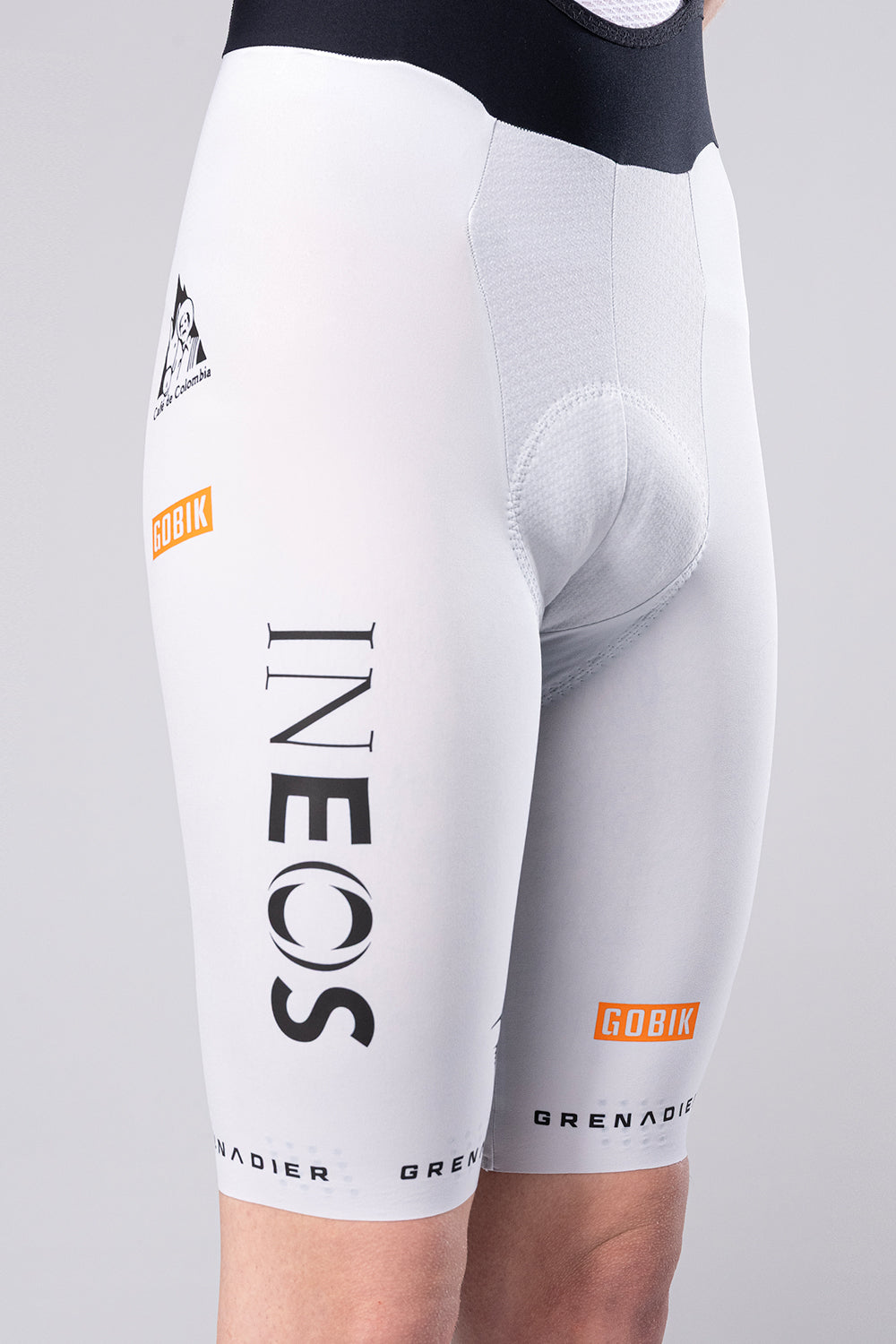 GOBIK LANCER K10 BIB SHORT - NETCOMPANY INEOS 26 DIAMOND