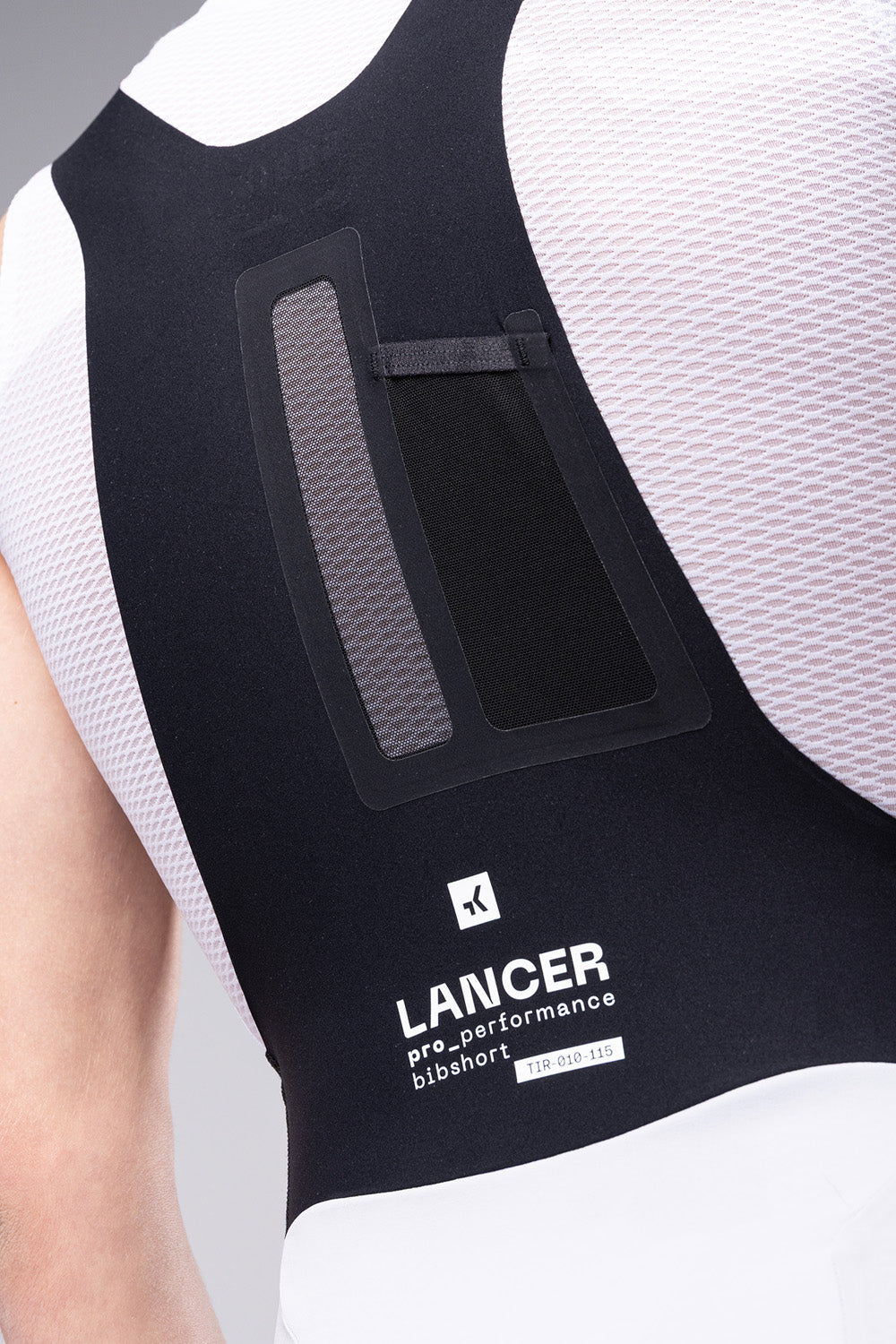 GOBIK LANCER K10 BIB SHORT - NETCOMPANY INEOS 26 DIAMOND