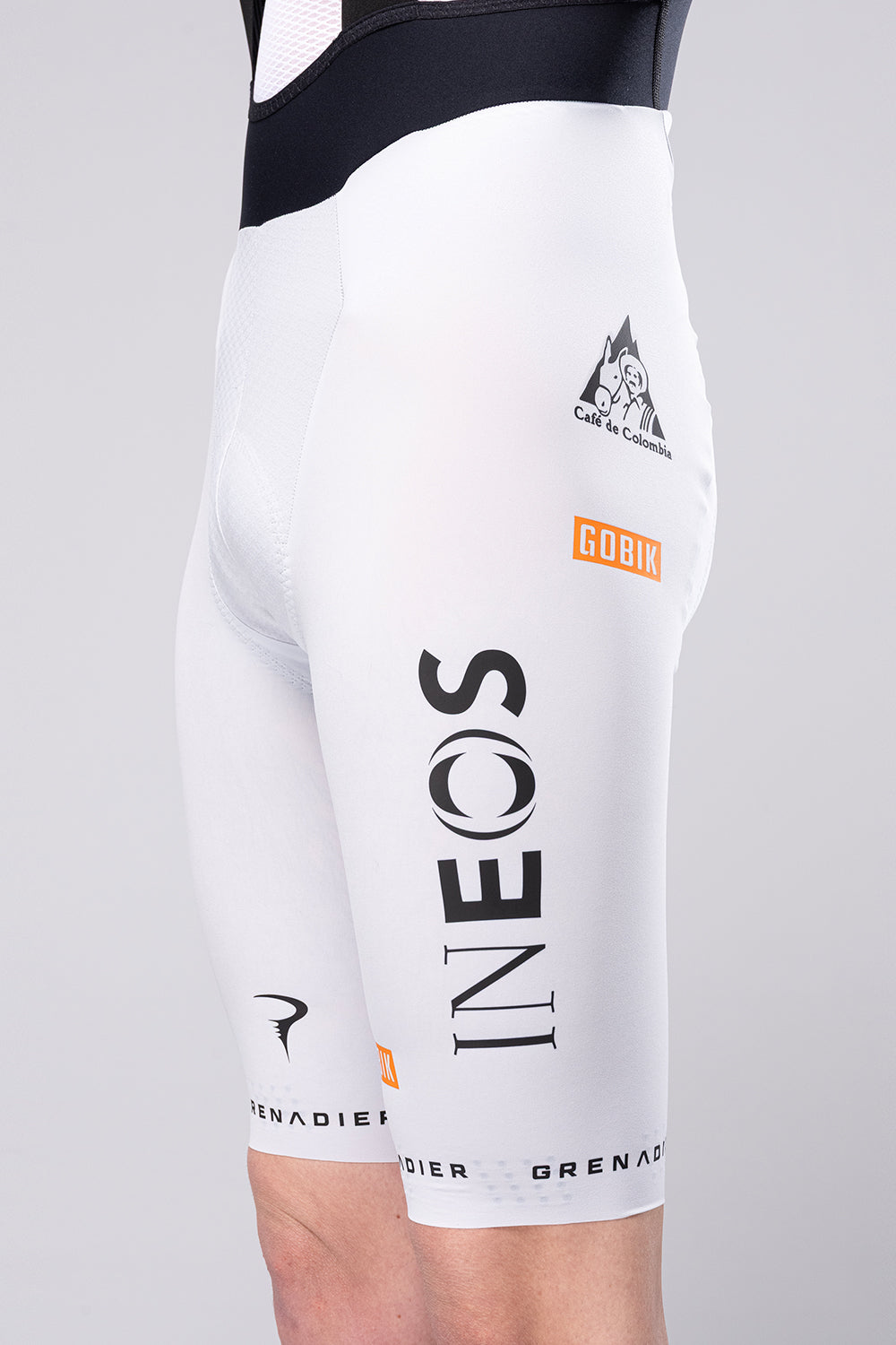 GOBIK LANCER K10 BIB SHORT - NETCOMPANY INEOS 26 DIAMOND
