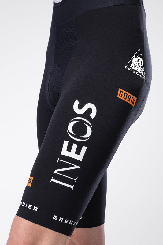 GOBIK LANCER K10 BIB SHORT - NETCOMPANY INEOS BLACK 26