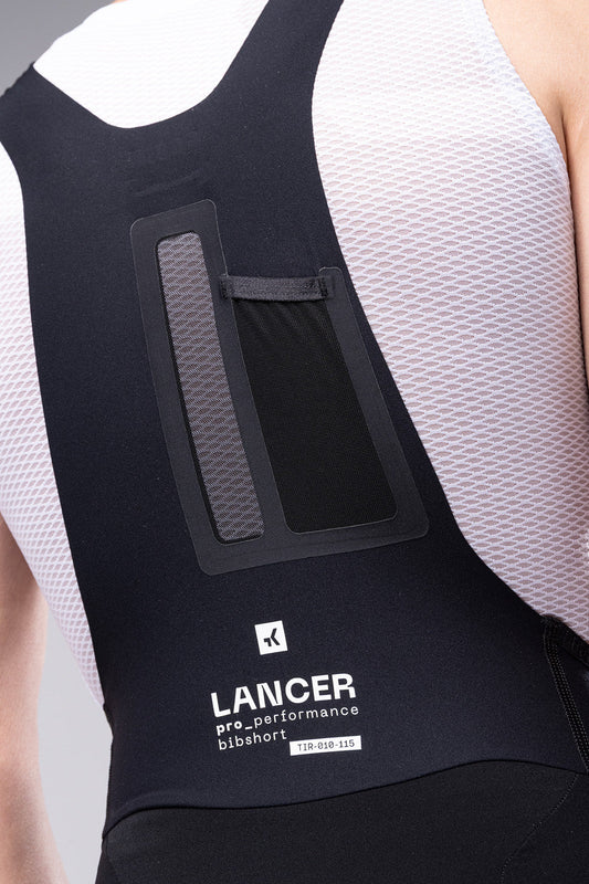 GOBIK LANCER K10 BIB SHORT - NETCOMPANY INEOS BLACK 26