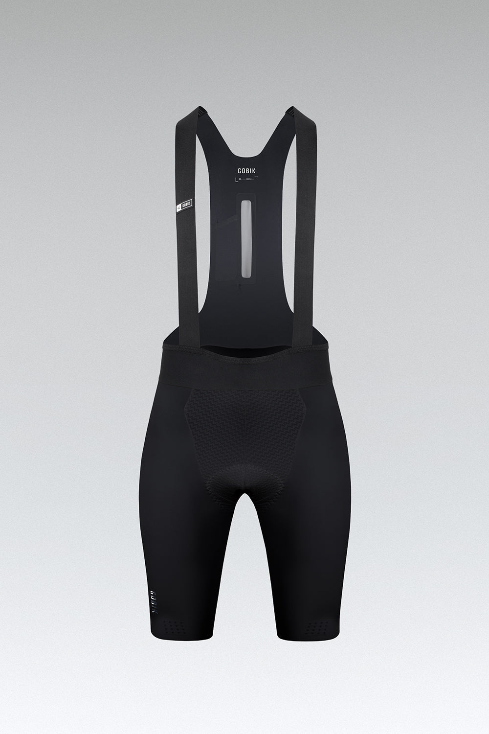 GOBIK LANCER K9 WOMEN BIB SHORT - BLACK