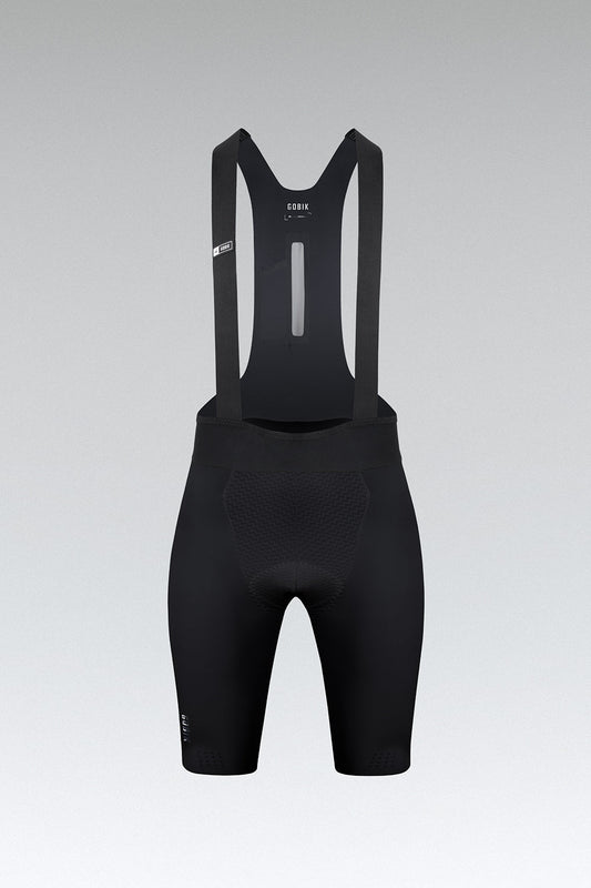 GOBIK LANCER K9 WOMEN BIB SHORT - BLACK