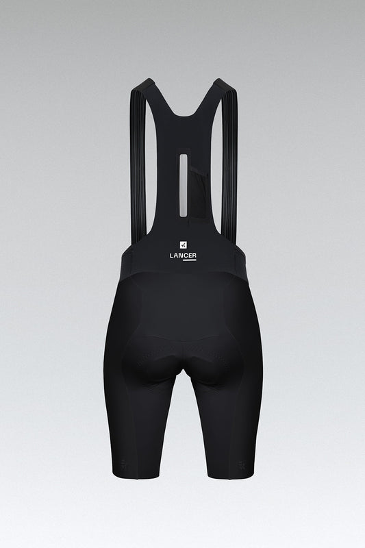 GOBIK LANCER K9 WOMEN BIB SHORT - BLACK