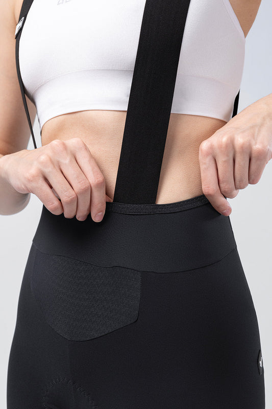 GOBIK LANCER K9 WOMEN BIB SHORT - BLACK