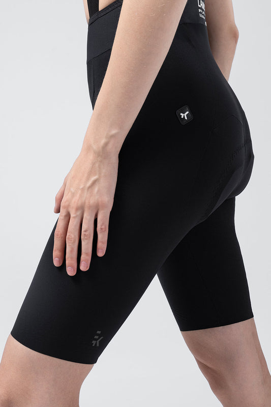 GOBIK LANCER K9 WOMEN BIB SHORT - BLACK