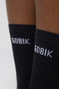 GOBIK LIGHTWEIGHT 2.0 UNISEX SOCKS - JASPER