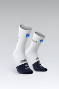 GOBIK LIGHTWEIGHT 2.0 UNISEX SOCKS - MOVISTAR TEAM 26