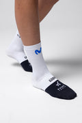 GOBIK LIGHTWEIGHT 2.0 UNISEX SOCKS - MOVISTAR TEAM 26