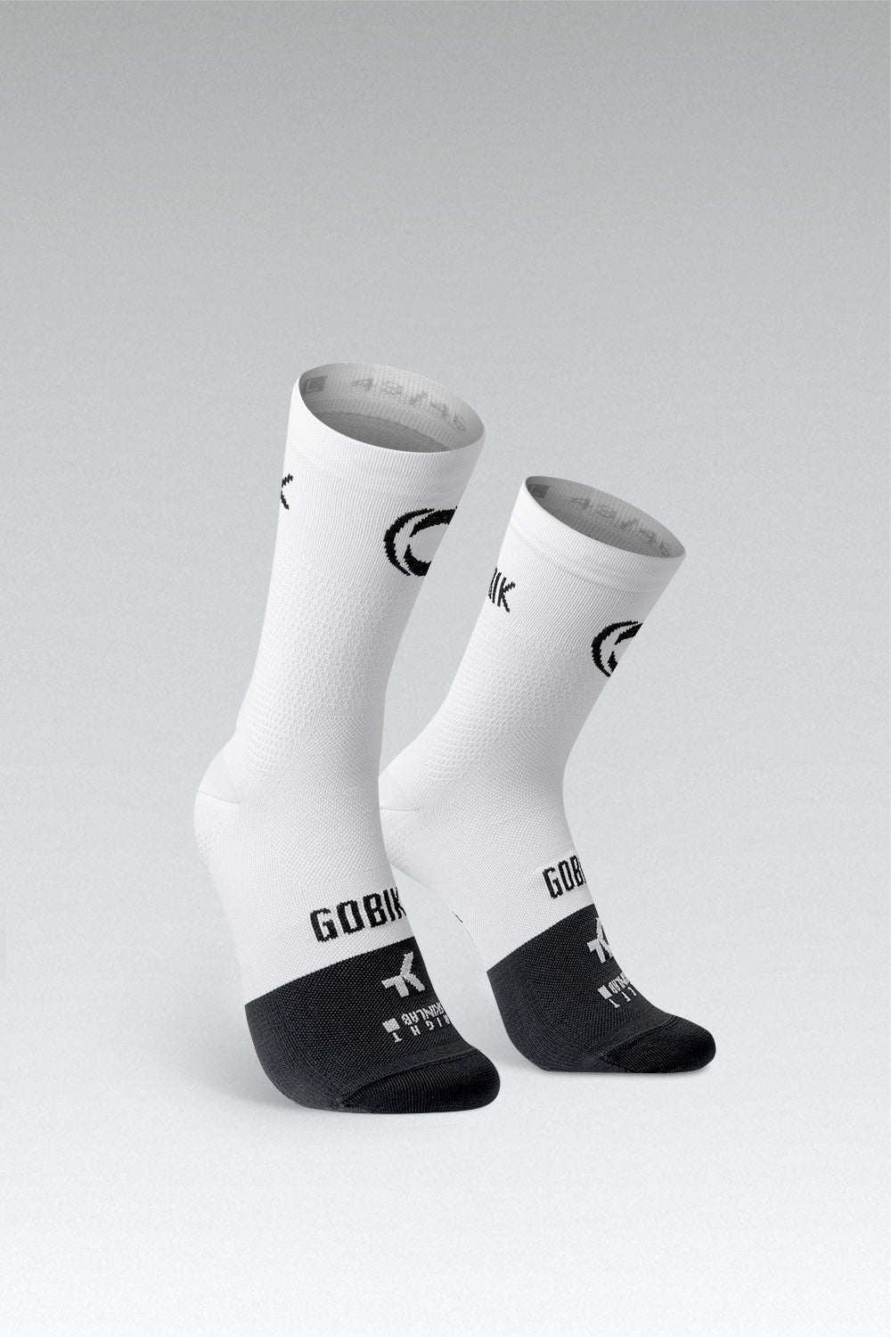 GOBIK LIGHTWEIGHT 2.0 UNISEX SOCKS - NETCOMPANY INEOS 26