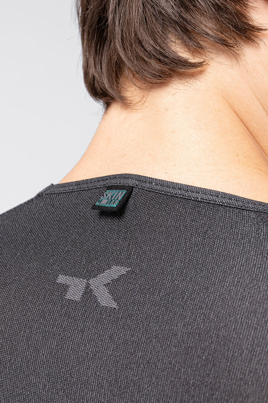 GOBIK LIMBER SKIN LONG SLEEVE BASELAYER - BASALT