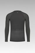 GOBIK LIMBER SKIN LONG SLEEVE BASELAYER - BASALT