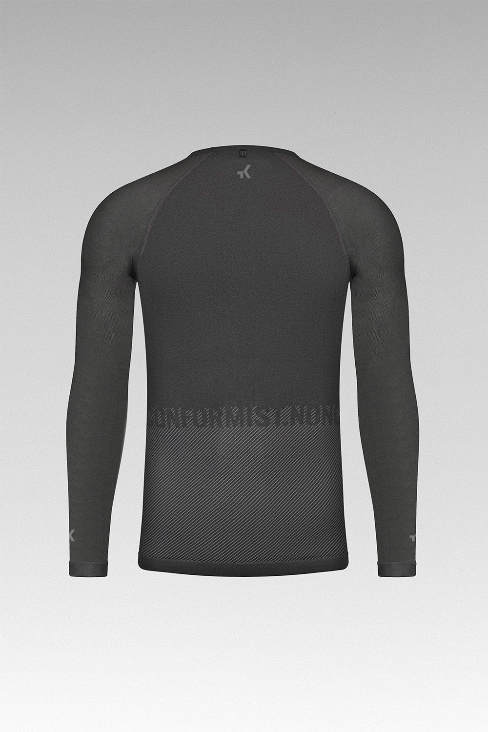 GOBIK LIMBER SKIN LONG SLEEVE BASELAYER - BASALT