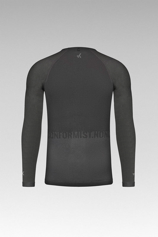 GOBIK LIMBER SKIN LONG SLEEVE BASELAYER - BASALT