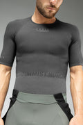 GOBIK LIMBER SKIN SHORT SLEEVE BASELAYER - BASALT