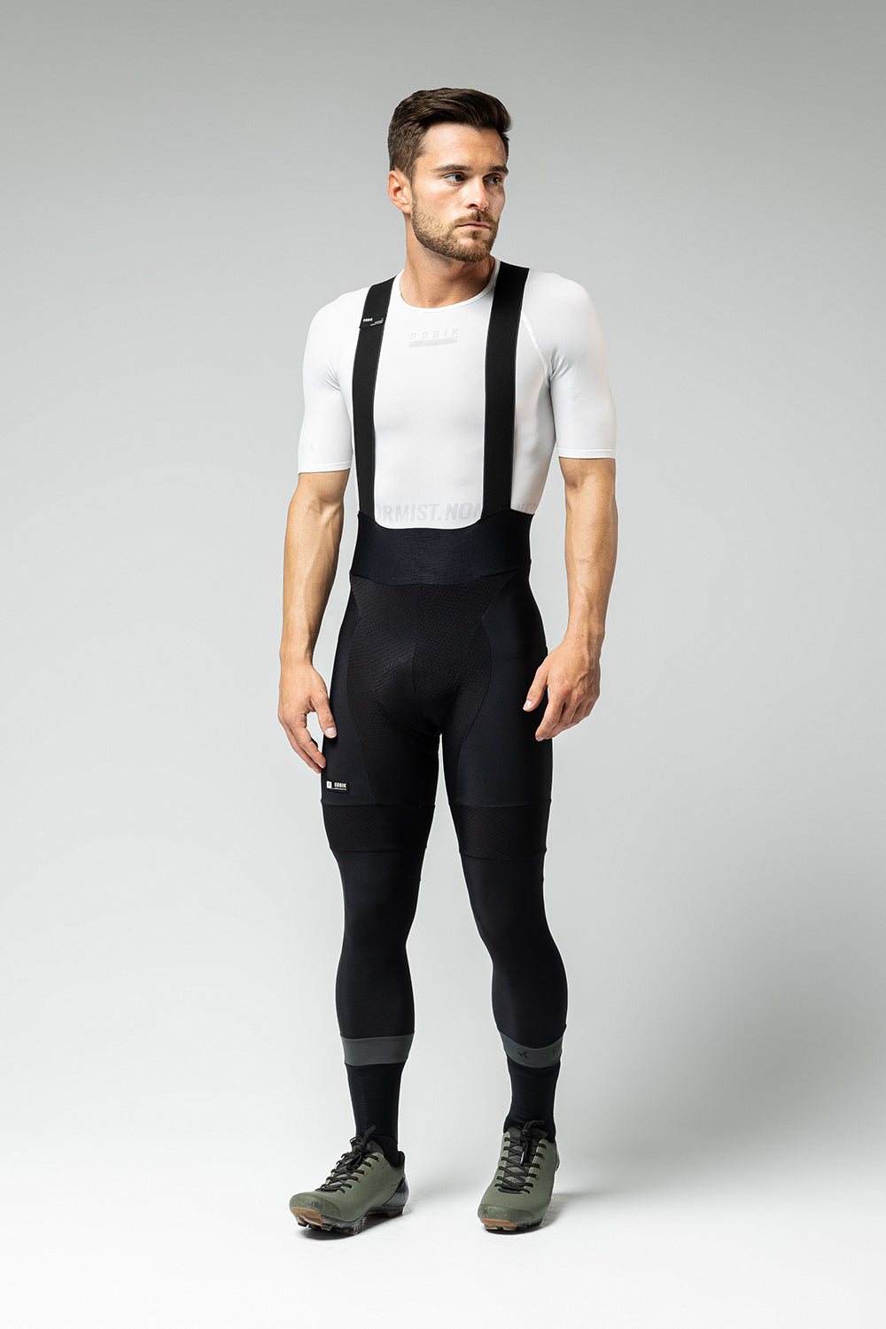 GOBIK LIMBER SKIN SHORT SLEEVE BASELAYER - ICELANDIC