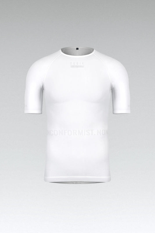 GOBIK LIMBER SKIN SHORT SLEEVE BASELAYER - ICELANDIC