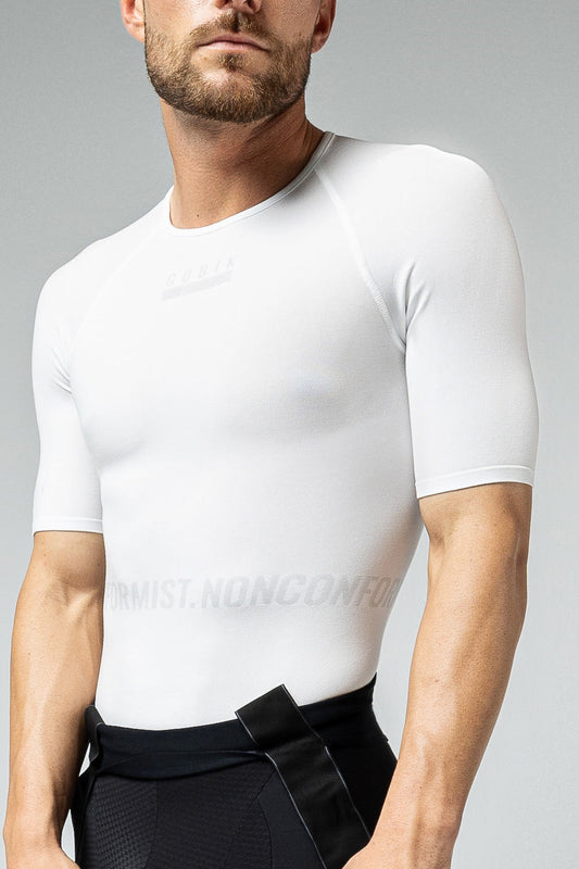 GOBIK LIMBER SKIN SHORT SLEEVE BASELAYER - ICELANDIC