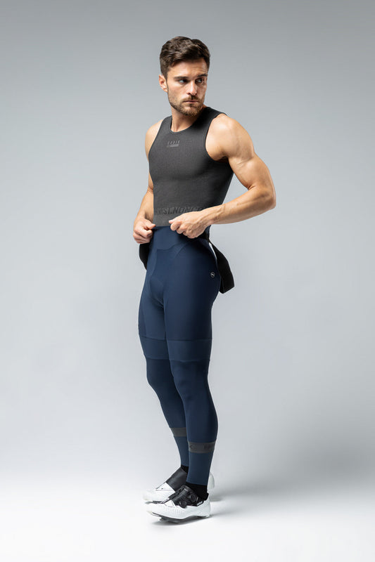 GOBIK LIMBER SKIN SLEEVELESS BASELAYER - BASALT