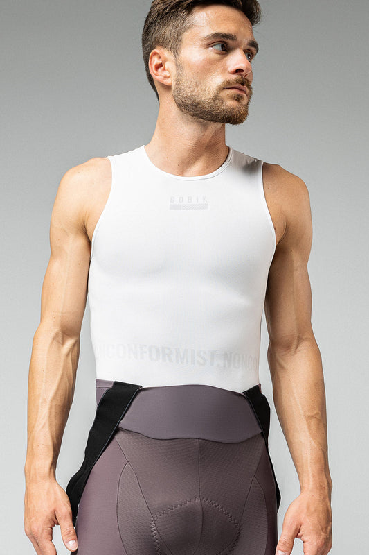 GOBIK LIMBER SKIN SLEEVELESS BASELAYER - ICELANDIC
