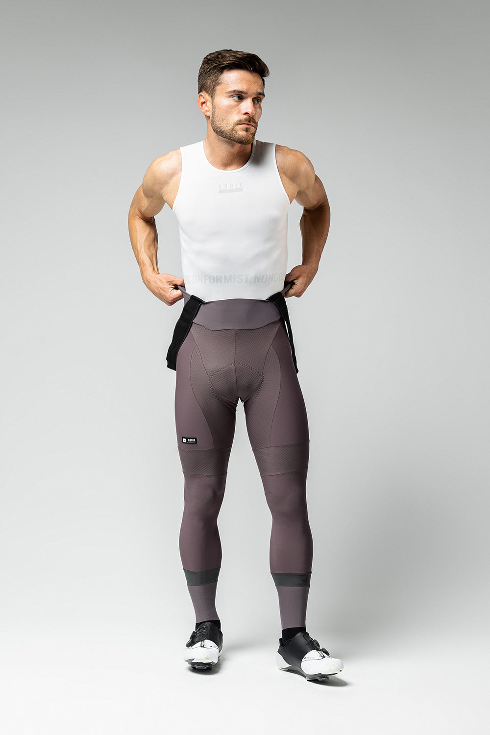 GOBIK LIMBER SKIN SLEEVELESS BASELAYER - ICELANDIC