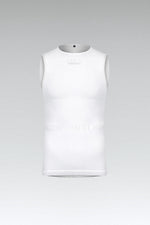 GOBIK LIMBER SKIN SLEEVELESS BASELAYER - ICELANDIC