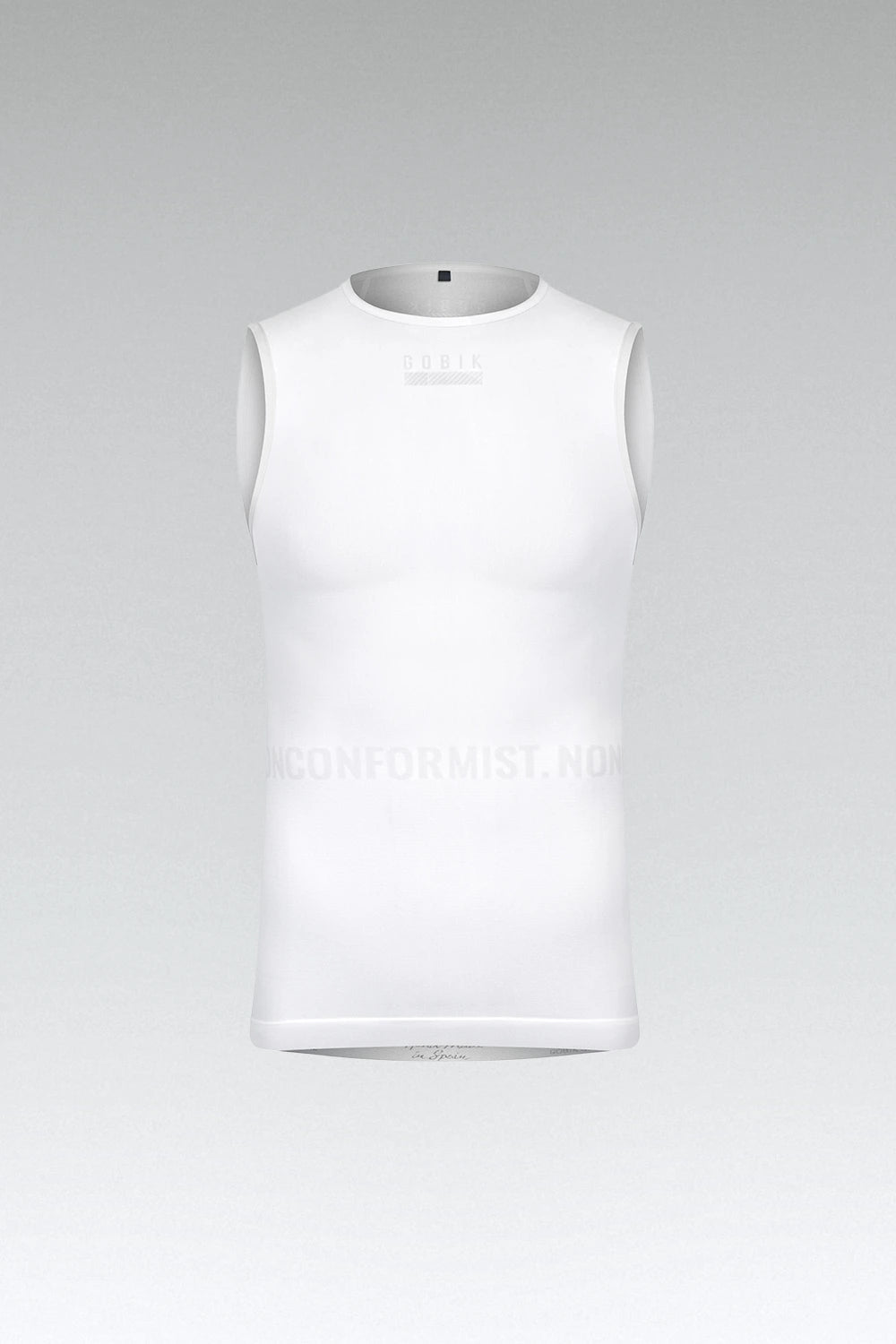 GOBIK LIMBER SKIN SLEEVELESS BASELAYER - ICELANDIC