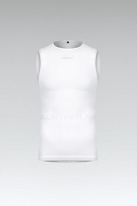 GOBIK LIMBER SKIN SLEEVELESS BASELAYER - ICELANDIC