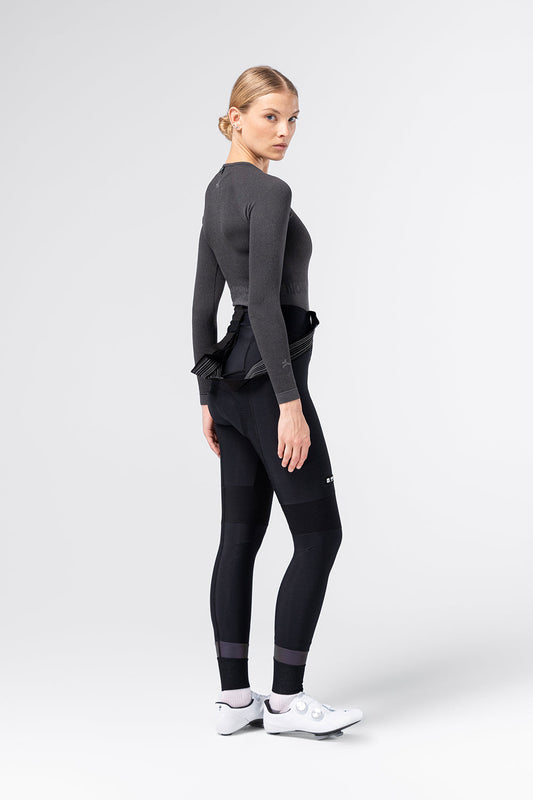 GOBIK LIMBER SKIN WOMEN LONG SLEEVE BASELAYER - BASALT