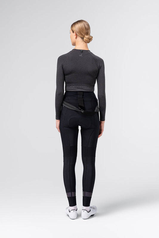 GOBIK LIMBER SKIN WOMEN LONG SLEEVE BASELAYER - BASALT