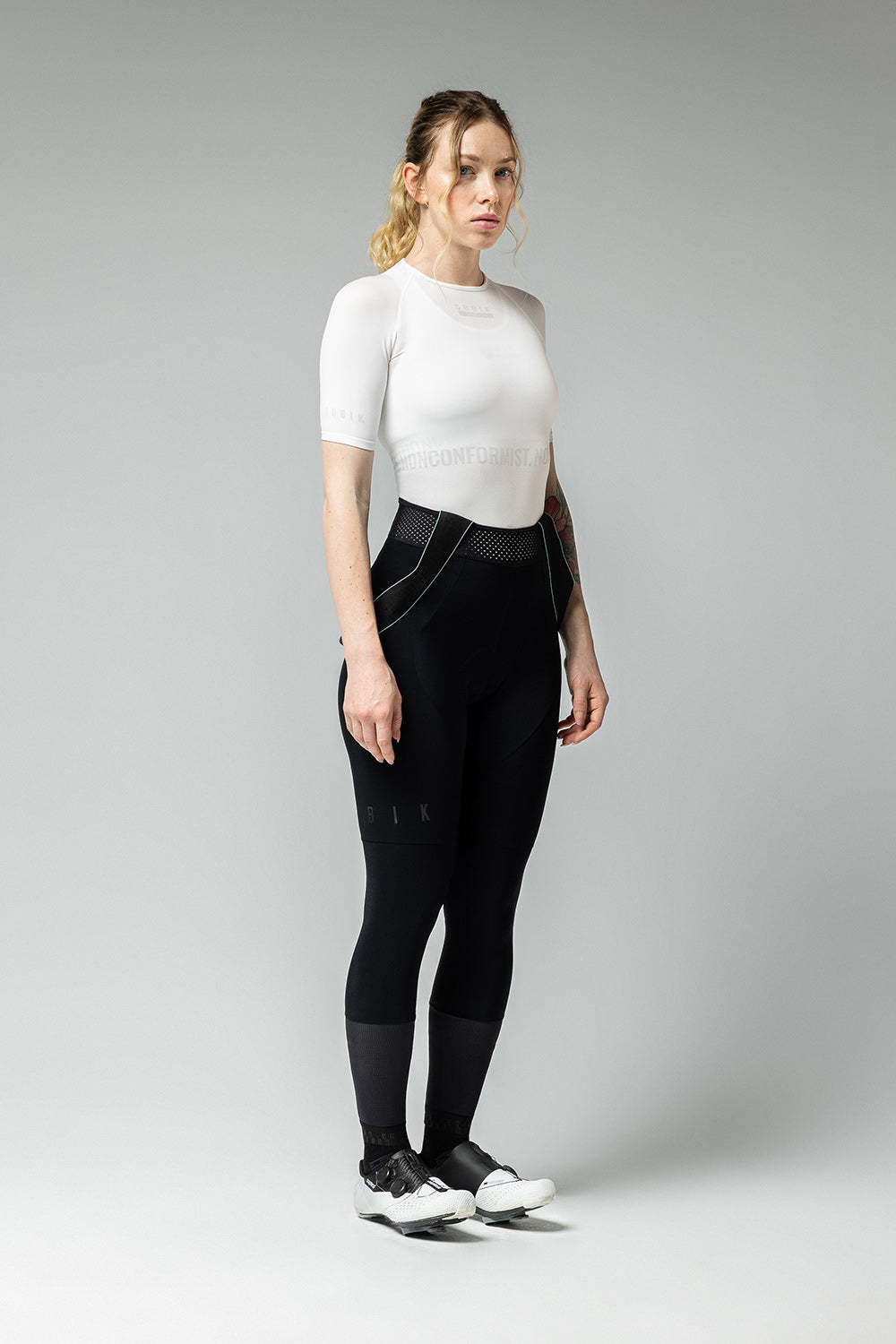 GOBIK LIMBER SKIN WOMEN SHORT SLEEVE BASELAYER - ICELANDIC
