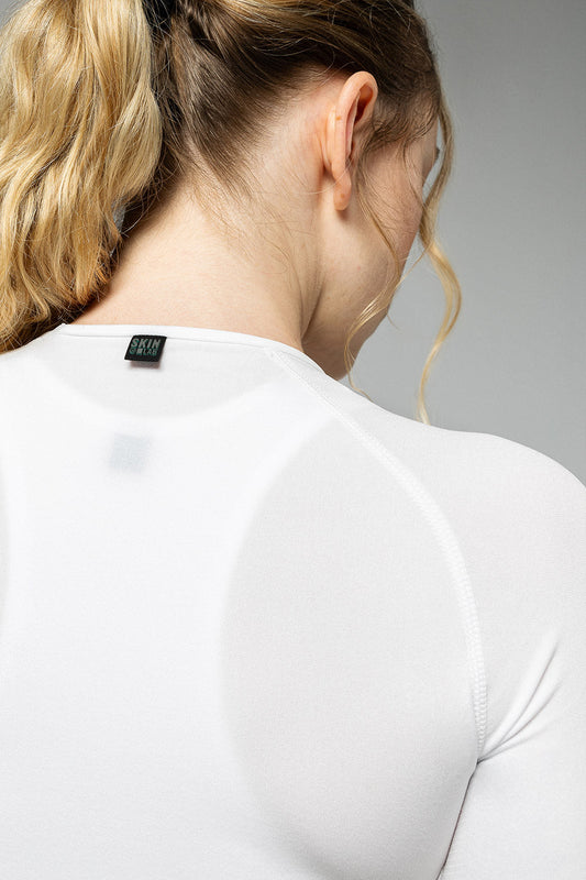 GOBIK LIMBER SKIN WOMEN SHORT SLEEVE BASELAYER - ICELANDIC